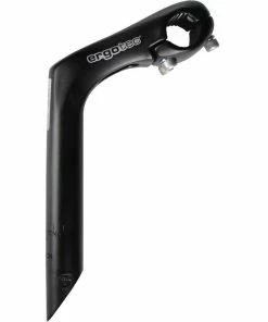 Ergotec Vorbau, KOBRA VARIO Schaft, 25.4/180mm, 25.4mm, 110mm, 30&deg; AL 356 Black L2