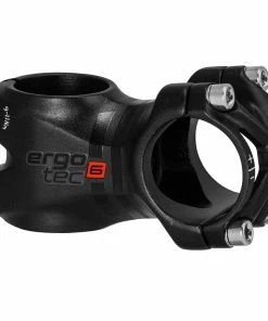 Ergotec Vorbau, PIRANHA 31.8mm, 650 Ausladung:50 Winkel:+/- 6° Klemm-D:28.6 AL6061 Black-sand L6 3 Ergotec Vorbau, PIRANHA 31.8mm, 650 Ausladung:50 Winkel:+/- 6° Klemm-D:28.6 AL6061 Black-sand L6 -Fahrrad Verkaufsgeschäft ergotec vorbau piranha 318mm 650 ausladung50 winkel 6 klemm d286 al6061 black sand l62