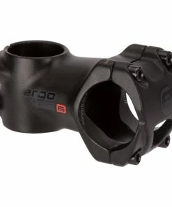 Ergotec Vorbau, RAY, 55mm Winkel: 0&deg; Klemm-D:28.6 AL6061 Black-sand L6