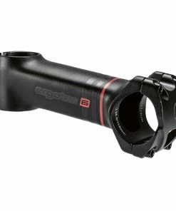 Ergotec Vorbau, RAY, 70mm Winkel:-7&deg; Klemm-D:28.6 AL6061 Black-sand L6