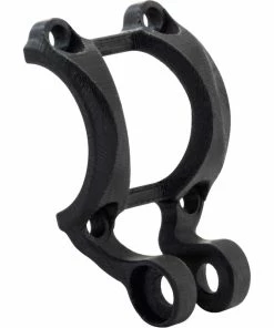 Ergotec Vorbaukappe-Halter, 31.8 Black Sand Integra-B, Shark, Swell-RE/ R Eco, Octopus