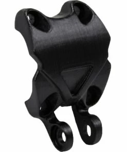 Ergotec Vorbaukappe-Halter, 35 Black-sand RAY 70