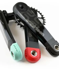 Ethirteen E*thirteen Carbon Crank Shoes For LG1/TRS (T&uuml;rkis, Celeste)