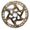 Ethirteen E13 Helix Race Cluster 42-50T 12-Speed, Bronze Aluminium Cogs Only