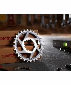 Ethirteen Kettenblatt Helix R 32T SRAM Direct Mount, Grey, 3mm Offset, Shimano/Sram 11/12s -Fahrrad Verkaufsgeschäft ethirteen kettenblatt helix r 32t sram direct mount grey 3mm offset shimano sram 11 12s2