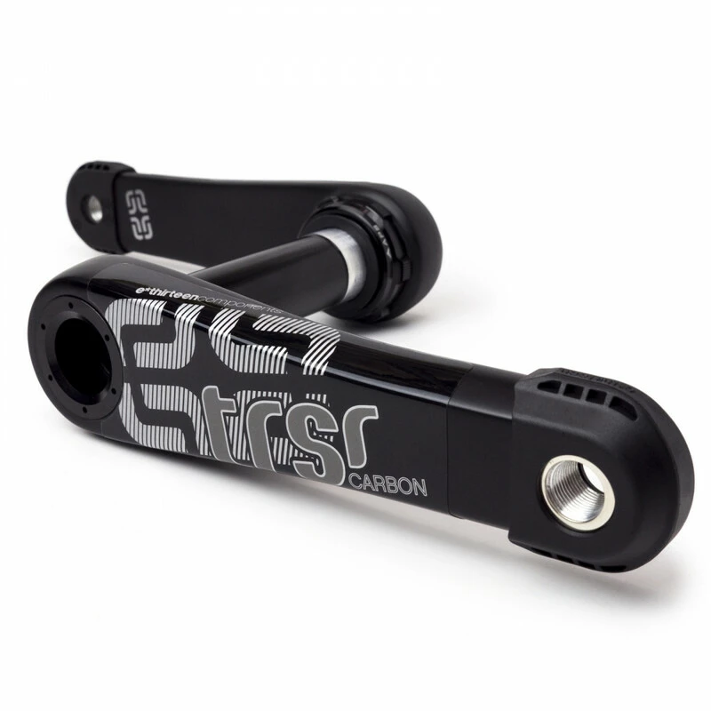 Ethirteen E*thirteen TRS Race Carbon Cranks 170mm For Brose/Conti 2 Ethirteen E*thirteen TRS Race Carbon Cranks 170mm For Brose/Conti – Bild 2