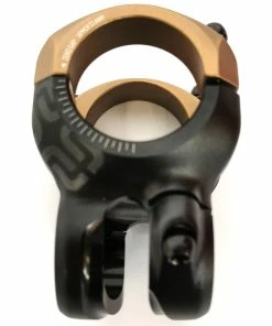 Ethirteen Vorbau Plus 35 40mm, Black W/ Bronze Clamps, 0&deg; Rise -Fahrrad Verkaufsgeschäft ethirteen vorbau plus 35 40mm black w bronze clamps 0 rise3