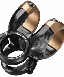 Ethirteen Vorbau Plus 35 40mm, Black W/ Bronze Clamps, 0&deg; Rise -Fahrrad Verkaufsgeschäft ethirteen vorbau plus 35 40mm black w bronze clamps 0 rise5