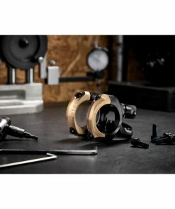 Ethirteen Vorbau Plus 35 40mm, Black W/ Bronze Clamps, 0&deg; Rise -Fahrrad Verkaufsgeschäft ethirteen vorbau plus 35 40mm black w bronze clamps 0 rise6