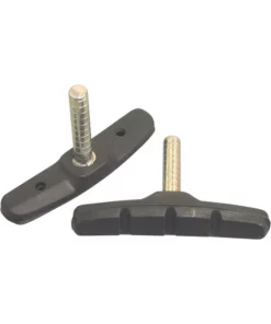 Fibrax Bremsschuh Kompatibel Mit LX Box &agrave; 25 Paar Bolzen