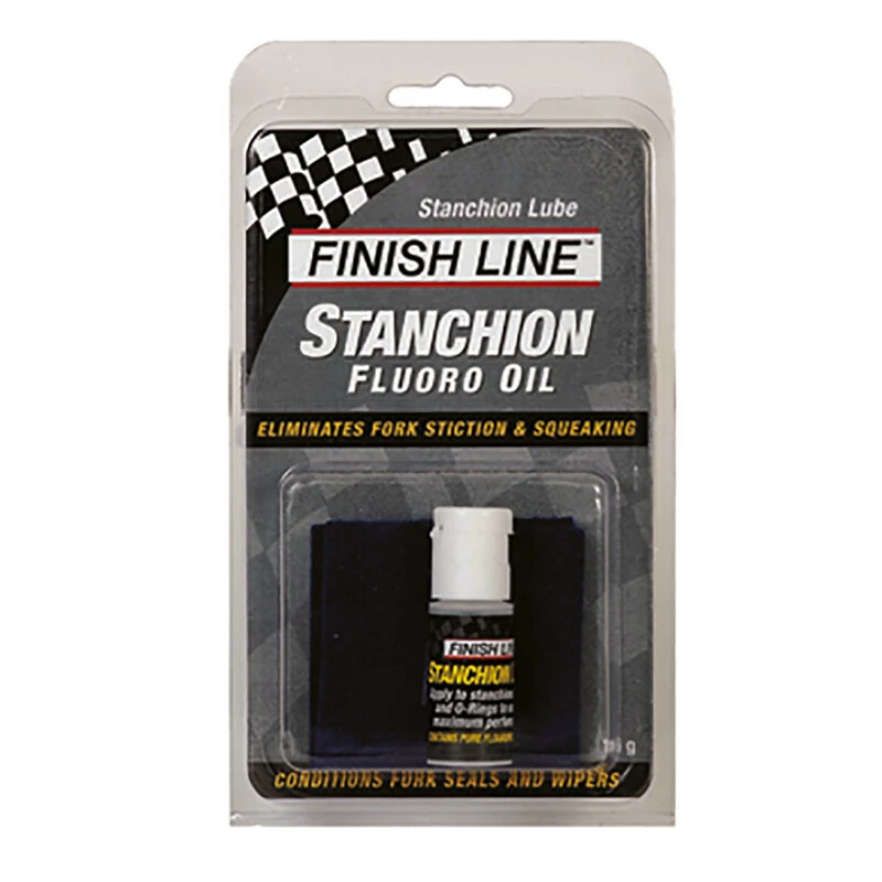 FinishLine Federgabelpflege, STANCHION LUBE, Für Dichtungen, 15 G 1 FinishLine Federgabelpflege, STANCHION LUBE, Für Dichtungen, 15 G
