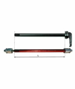 FollowMe Steckachs-Aufnahmeadapter M12x1.75 Länge 164mm 3 FollowMe Steckachs-Aufnahmeadapter M12x1.75 Länge 164mm -Fahrrad Verkaufsgeschäft followme steckachs aufnahmeadapter m12x175 laenge 164mm2