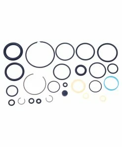 FOX 14-16 Seals Specialized Micro Brain Damper Rebuild