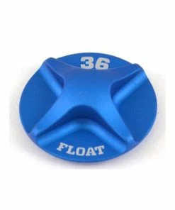 FOX 14 36 FLOAT AIR Topcap Blue
