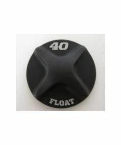 FOX 15 40 Air Cap Black