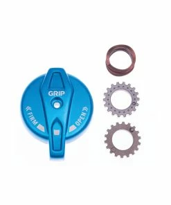 FOX 18 Grip P-S 32 Topcap Interface Part 18 Grip P-S 32 Topcap