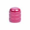FOX Air Valve Cap Red Alu