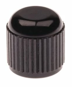 FOX Air Valve Parts Cap Black .305-32