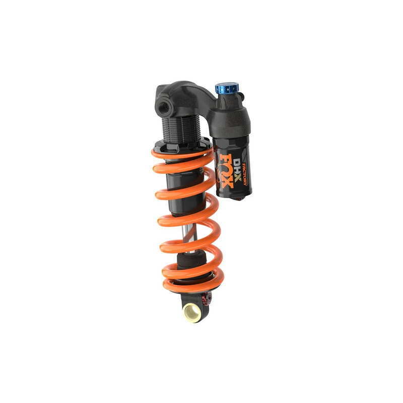 FOX Dämpfer DHX FS 2pos-Adj 185x55 Trunnion 1 FOX Dämpfer DHX FS 2pos-Adj 185x55 Trunnion