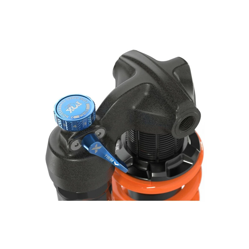 FOX Dämpfer DHX FS 2pos-Adj 185x55 Trunnion 4 FOX Dämpfer DHX FS 2pos-Adj 185x55 Trunnion – Bild 4