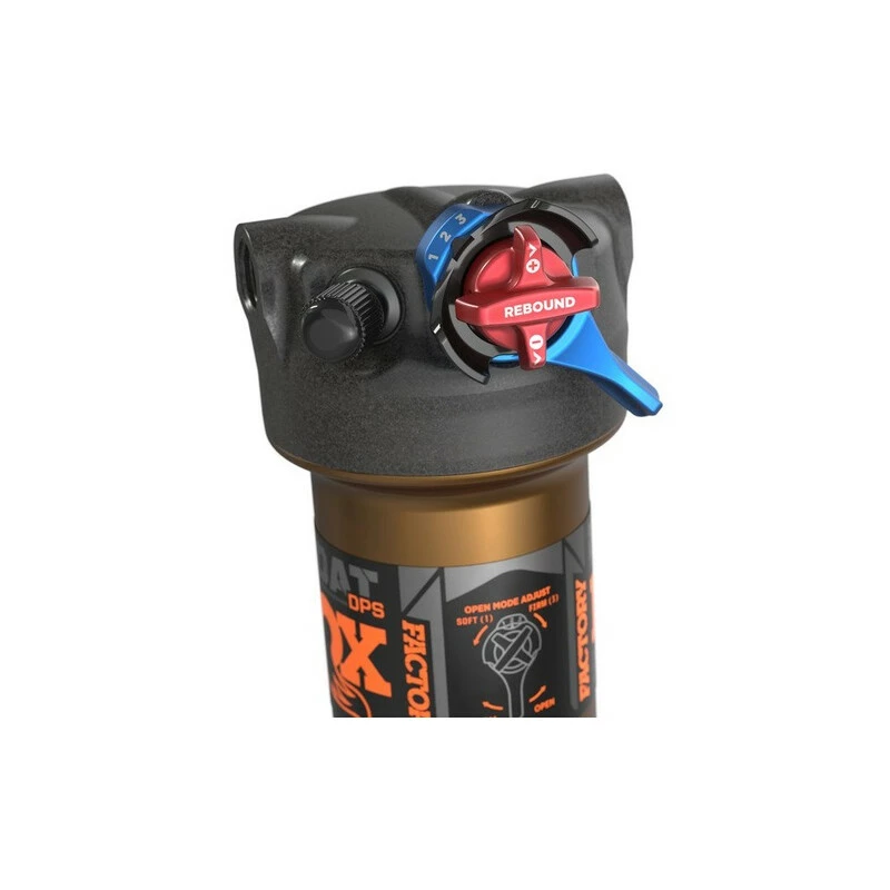 FOX Dämpfer FLOAT DPS FS 3pos-Adj EVOL LV 185x50 Trun 0.8 Spacer LCM/LRM/CMF 4 FOX Dämpfer FLOAT DPS FS 3pos-Adj EVOL LV 185x50 Trun 0.8 Spacer LCM/LRM/CMF – Bild 4