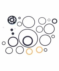 FOX FLOAT DPX2 Rebuild