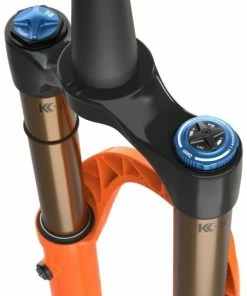 FOX Gabel FLOAT 27.5&quot; FS 38 Grip2 H/L 180 15QRx110 1.5 T Shiny Orange 44 R -Fahrrad Verkaufsgeschäft fox gabel float 275 fs 38 grip2 h l 180 15qrx110 15 t shiny orange 44 r3