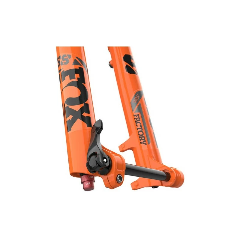 FOX Gabel FLOAT 27.5" FS 38 Grip2 H/L 180 15QRx110 1.5 T Shiny Orange 44 R 4 FOX Gabel FLOAT 27.5" FS 38 Grip2 H/L 180 15QRx110 1.5 T Shiny Orange 44 R – Bild 4