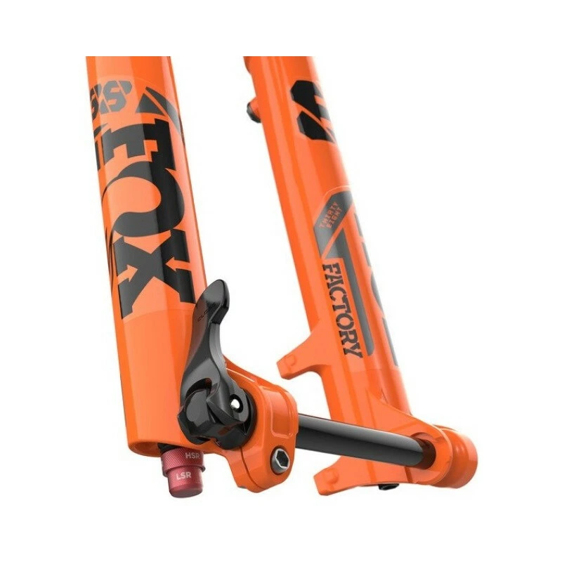 FOX Gabel FLOAT 27.5" FS 38 Grip2 H/L 180 15QRx110 1.5 T Shiny Orange 44 R 5 FOX Gabel FLOAT 27.5" FS 38 Grip2 H/L 180 15QRx110 1.5 T Shiny Orange 44 R – Bild 5