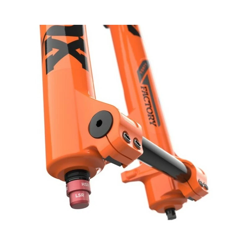 FOX Gabel FLOAT 27.5" FS 40 Grip2 H/L 203 20TAx110 1.125 Shiny Black 48 R 3 FOX Gabel FLOAT 27.5" FS 40 Grip2 H/L 203 20TAx110 1.125 Shiny Black 48 R – Bild 3