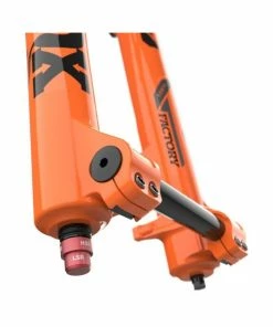 FOX Gabel FLOAT 27.5&quot; FS 40 Grip2 H/L 203 20TAx110 1.125 Shiny Orange 48 R -Fahrrad Verkaufsgeschäft fox gabel float 275 fs 40 grip2 h l 203 20tax110 1125 shiny orange 48 r3