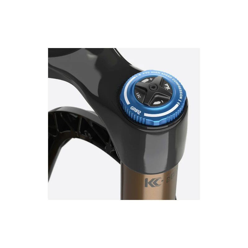 FOX Gabel FLOAT 27.5" FS E-Bike 36 Grip2 H/L 160 15QRx110 1.5 T Shiny Black 44 R 4 FOX Gabel FLOAT 27.5" FS E-Bike 36 Grip2 H/L 160 15QRx110 1.5 T Shiny Black 44 R – Bild 4