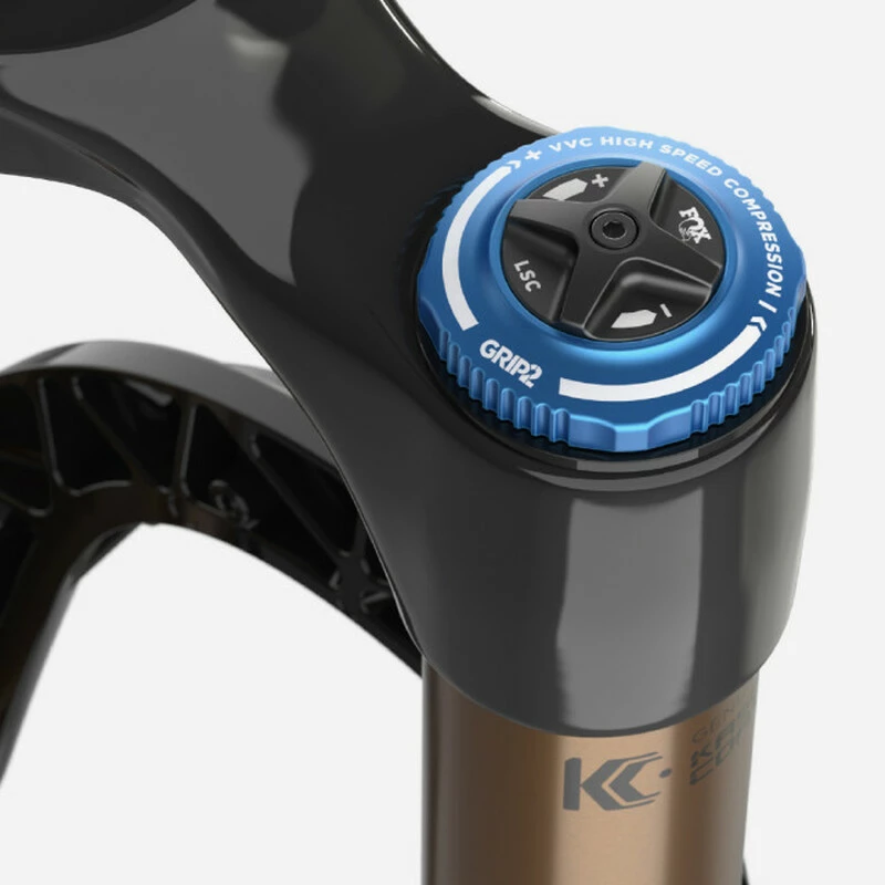 FOX Gabel FLOAT 29" FS 36 Grip2 H/L 160 15QRx110 1.5 T Shiny Black 44 R 3 FOX Gabel FLOAT 29" FS 36 Grip2 H/L 160 15QRx110 1.5 T Shiny Black 44 R – Bild 3