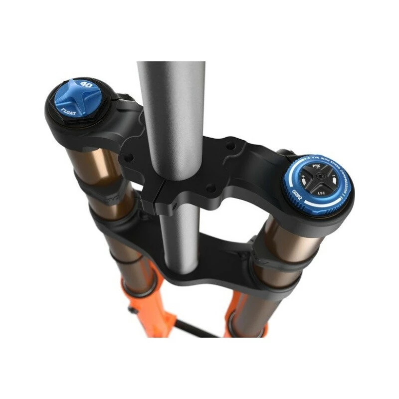 FOX Gabel FLOAT 29" FS 40 Grip2 H/L 203 20TAx110 1.125 Shiny Orange 52 R 5 FOX Gabel FLOAT 29" FS 40 Grip2 H/L 203 20TAx110 1.125 Shiny Orange 52 R – Bild 5