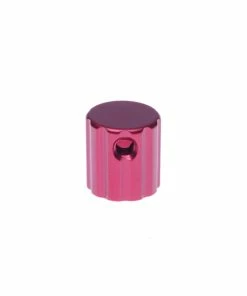 FOX Knob Reb Adjust Extruded Red Grip