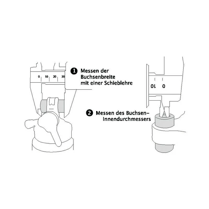 FOX Mounting 5 Pcs AL 8mm Mounting Width 1.550 2 FOX Mounting 5 Pcs AL 8mm Mounting Width 1.550 – Bild 2
