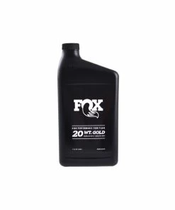 FOX Oil AM 20 WT Gold 32oz