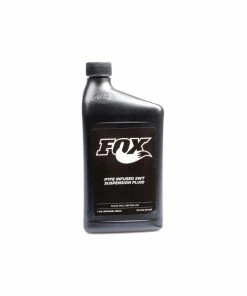FOX Oil Suspension Fluid 5wt Teflon Infused 1.0 US Quart