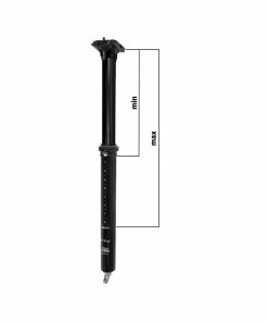 FOX Sattelst&uuml;tze Transfer SL Absenkbar PS &Oslash;31.6 Mm 100mm Drop Intern Schwarz -Fahrrad Verkaufsgeschäft fox sattelstuetze transfer sl absenkbar ps o316 mm 100mm drop intern schwarz4