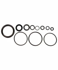 FOX Seals 34 FLOAT NA2 Rebuild