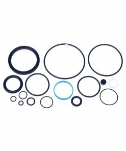 FOX Seals CTD Boost Valve&amp; Dish Shock Rebuild