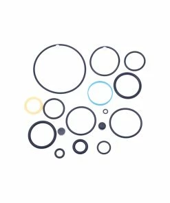 FOX Seals FLOATX Shock Rebuild