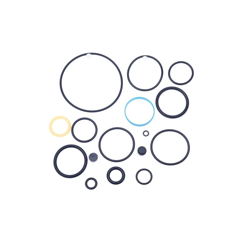 FOX Seals FLOATX Shock Rebuild 1 FOX Seals FLOATX Shock Rebuild