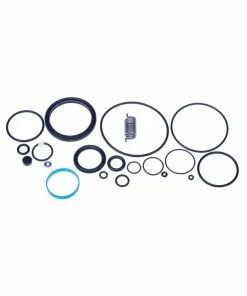 FOX Seals SCOTT Nude3 Boost Valve&amp; Dish Shock Rebuild