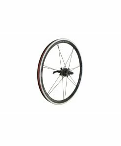 BIOLOGIC FRONT WHEEL JOUL3 DYNAMO 14H BLACK TERN 20' 74mm