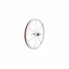 BIOLOGIC FRONT WHEEL JOUL3 DYNAMO 14H SILVER TERN 20' 74mm