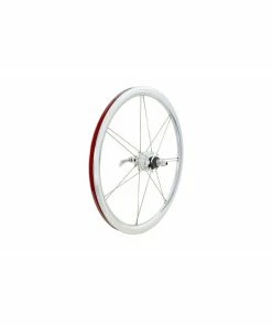 BIOLOGIC FRONT WHEEL JOUL3 DYNAMO 14H SILVER TERN 20' 74mm