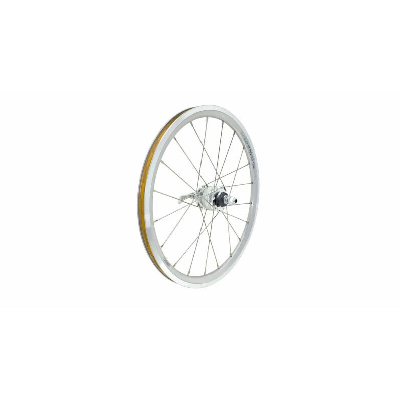 BIOLOGIC FRONT WHEEL JOUL3 DYNAMO 20H SILVER Tern 20' 74mm 1 BIOLOGIC FRONT WHEEL JOUL3 DYNAMO 20H SILVER Tern 20' 74mm