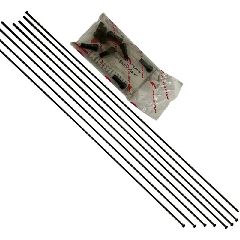 Fulcrum Speichen E-Fire/E-Metal 3 27.5, EFM3-001, 282.5mm (8St.) 1 Fulcrum Speichen E-Fire/E-Metal 3 27.5, EFM3-001, 282.5mm (8St.)