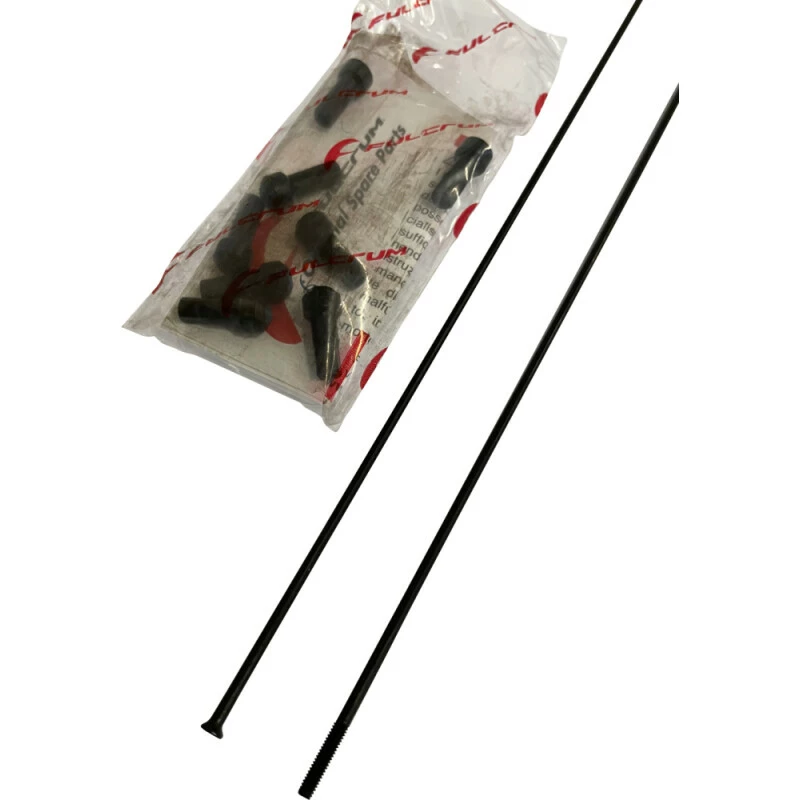 Fulcrum Speichen E-Fire/E-Metal 3 27.5, EFM3-001, 282.5mm (8St.) 2 Fulcrum Speichen E-Fire/E-Metal 3 27.5, EFM3-001, 282.5mm (8St.) – Bild 2